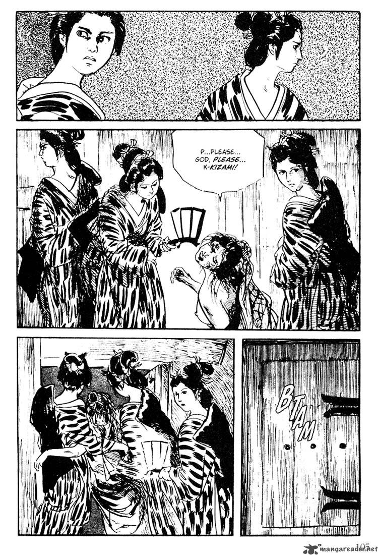 Lone Wolf And Cub 20 95