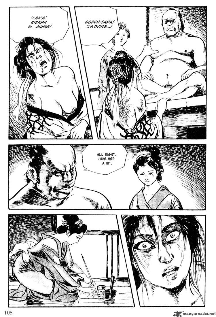 Lone Wolf And Cub 20 97