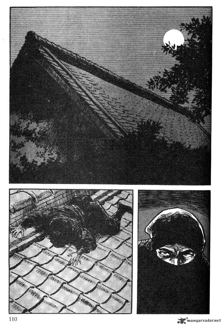 Lone Wolf And Cub 20 99