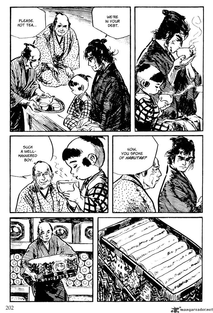 Lone Wolf And Cub 21 188