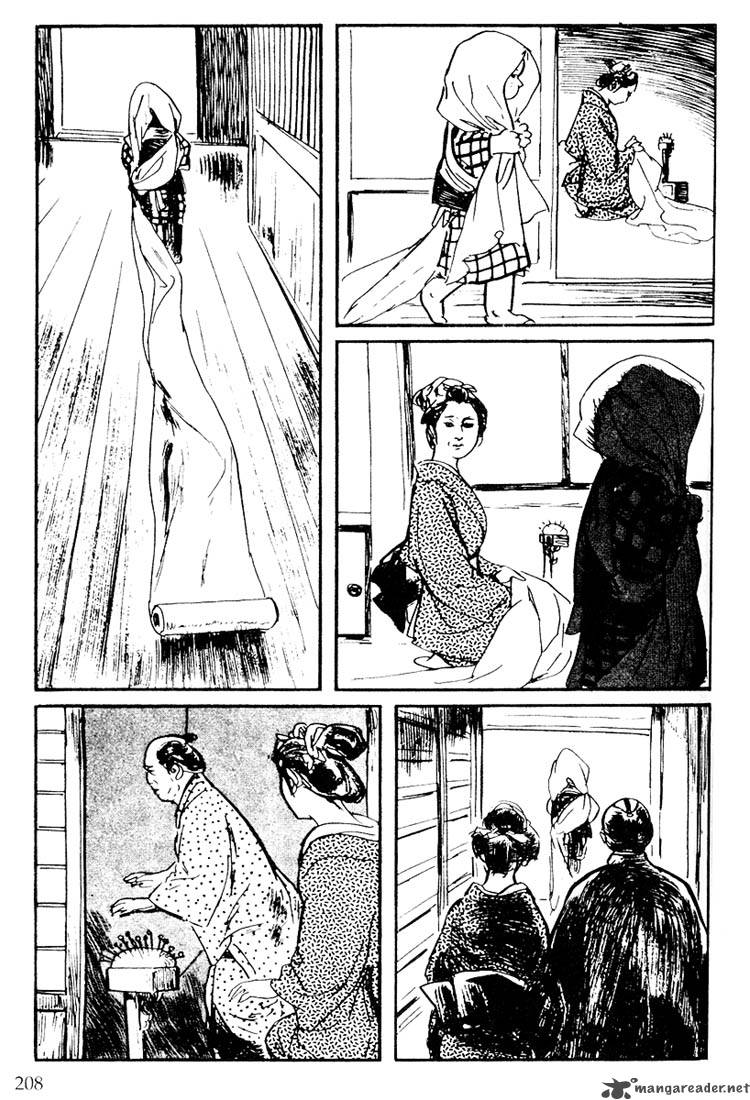 Lone Wolf And Cub 21 194