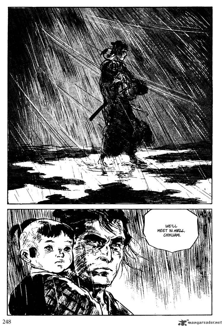 Lone Wolf And Cub 21 232