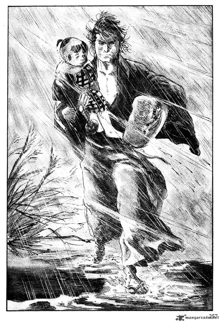 Lone Wolf And Cub 21 241