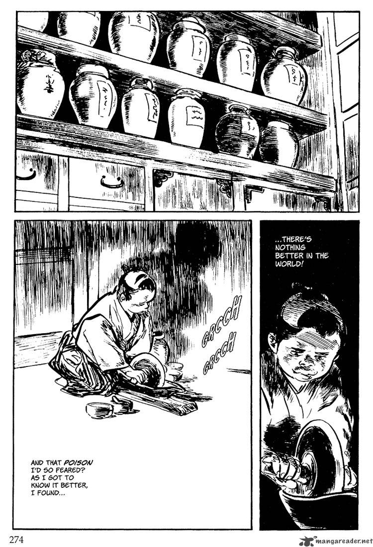 Lone Wolf And Cub 21 258