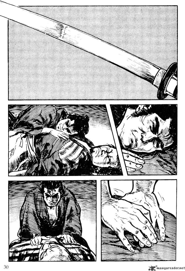 Lone Wolf And Cub 21 26