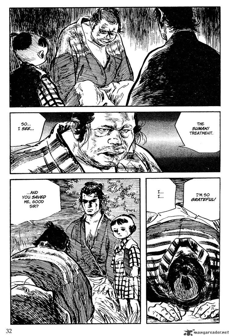 Lone Wolf And Cub 21 28
