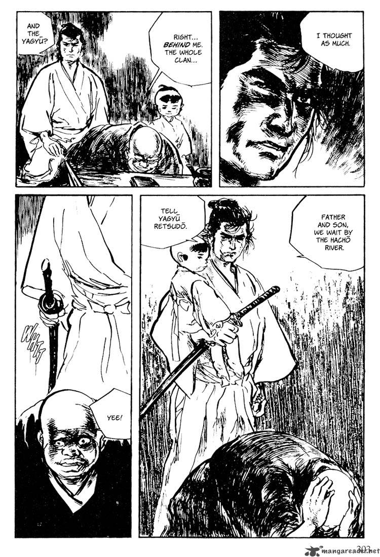 Lone Wolf And Cub 21 287