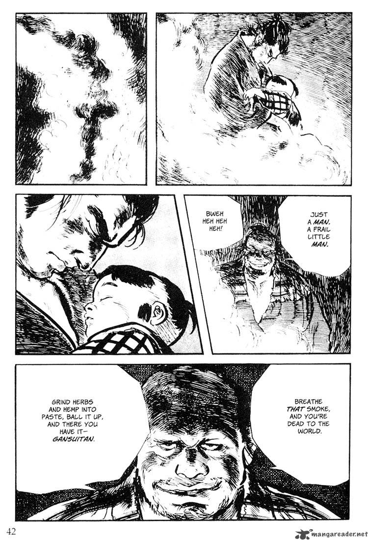 Lone Wolf And Cub 21 37