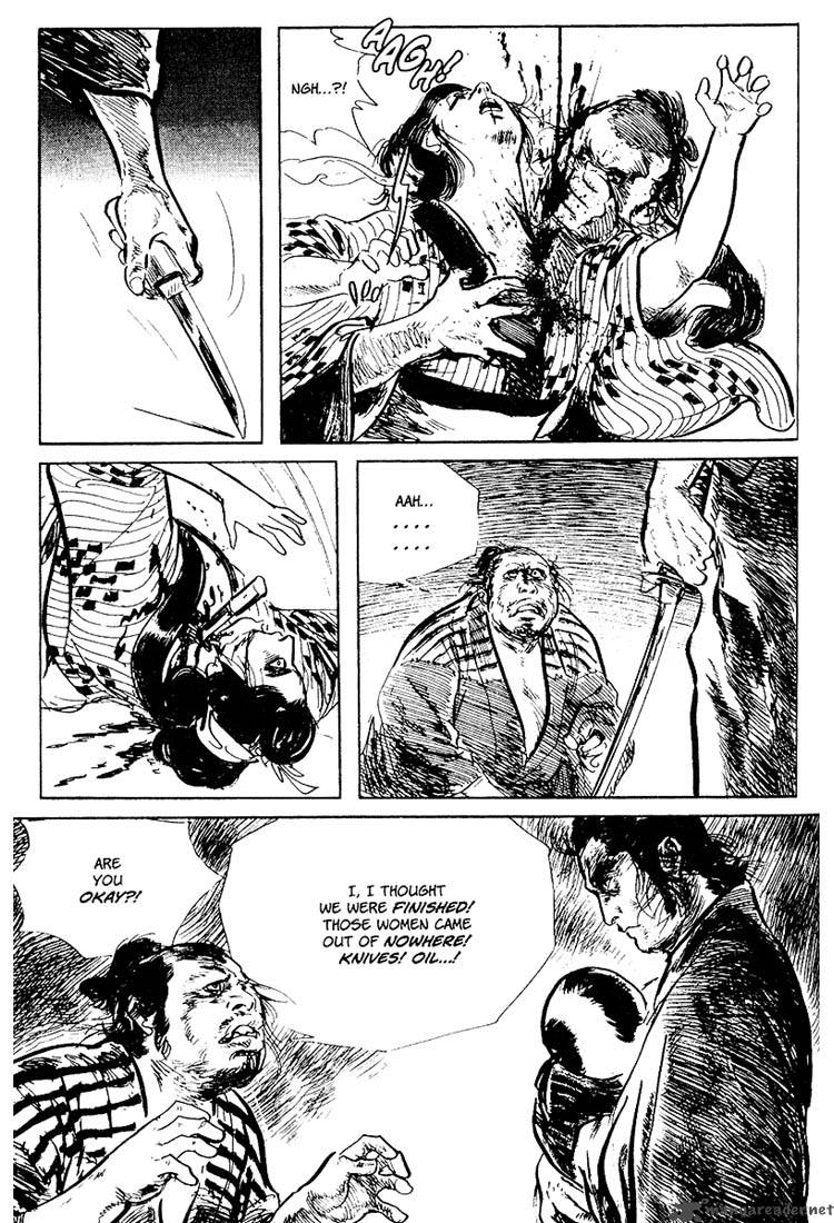 Lone Wolf And Cub 21 58