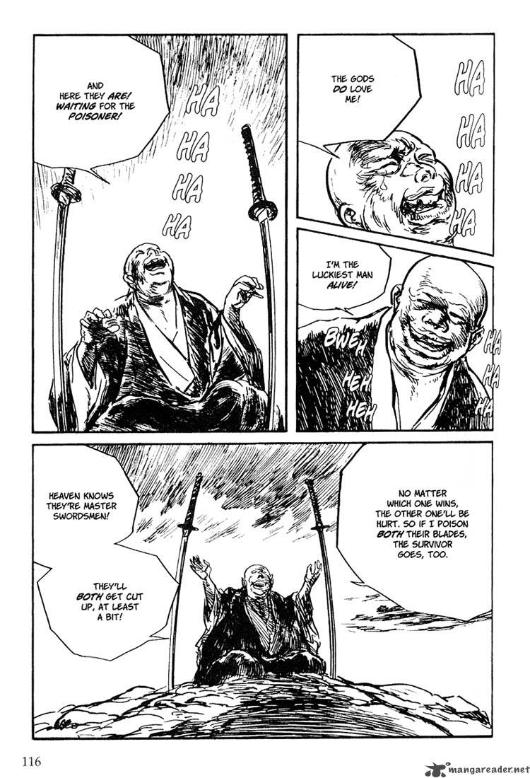 Lone Wolf And Cub 23 101
