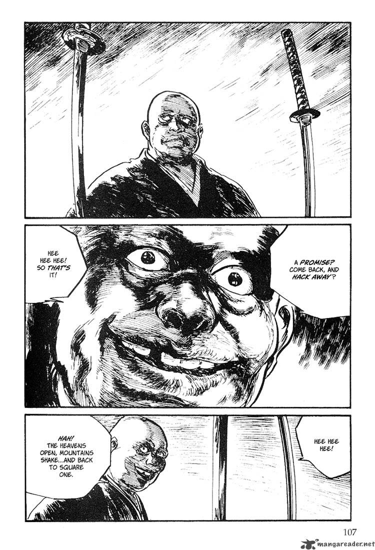 Lone Wolf And Cub 23 92