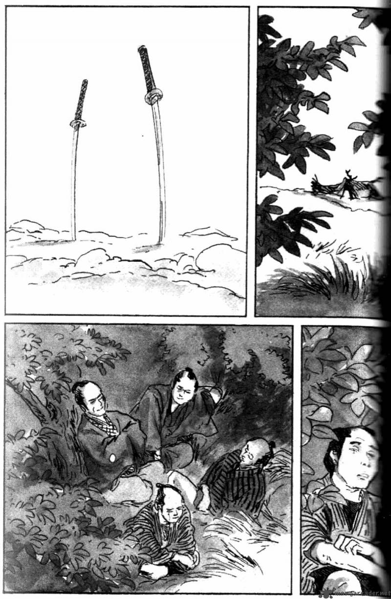 Lone Wolf And Cub 26 119