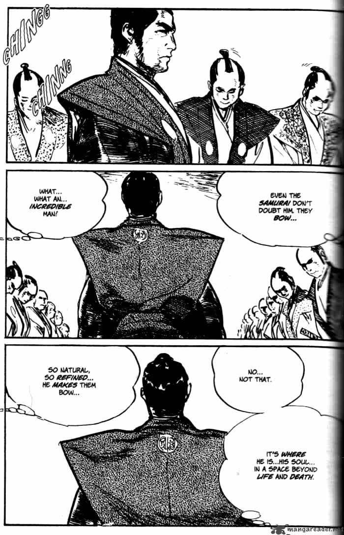 Lone Wolf And Cub 26 177