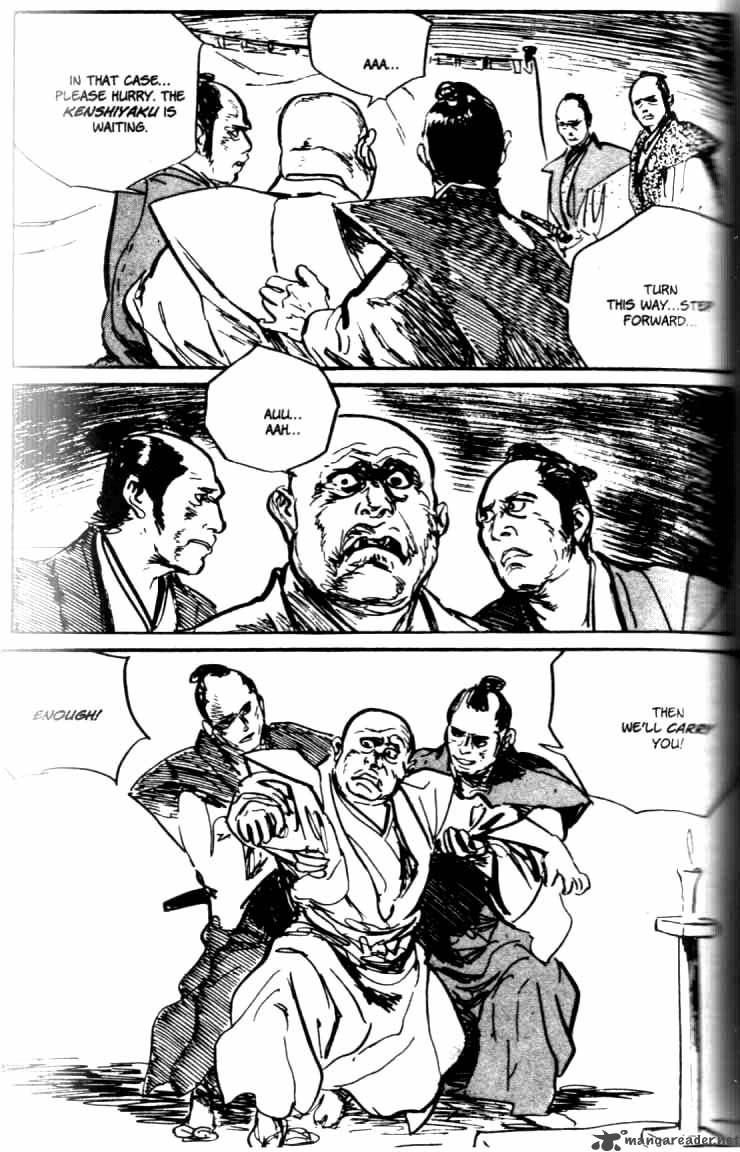 Lone Wolf And Cub 26 253