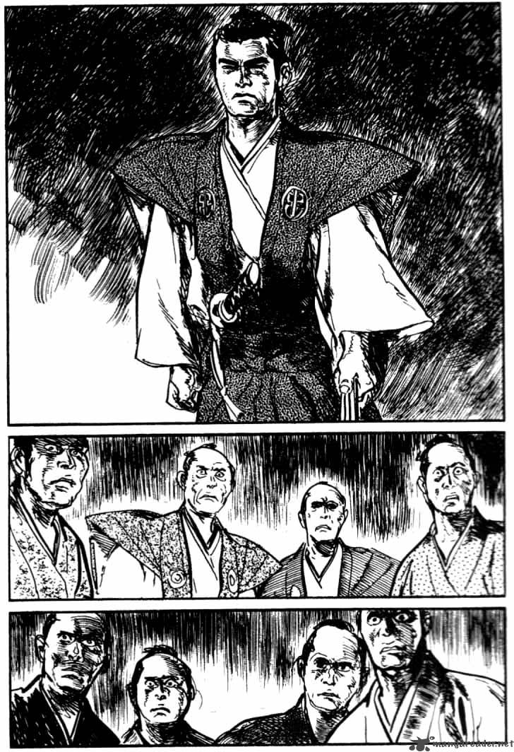 Lone Wolf And Cub 26 290
