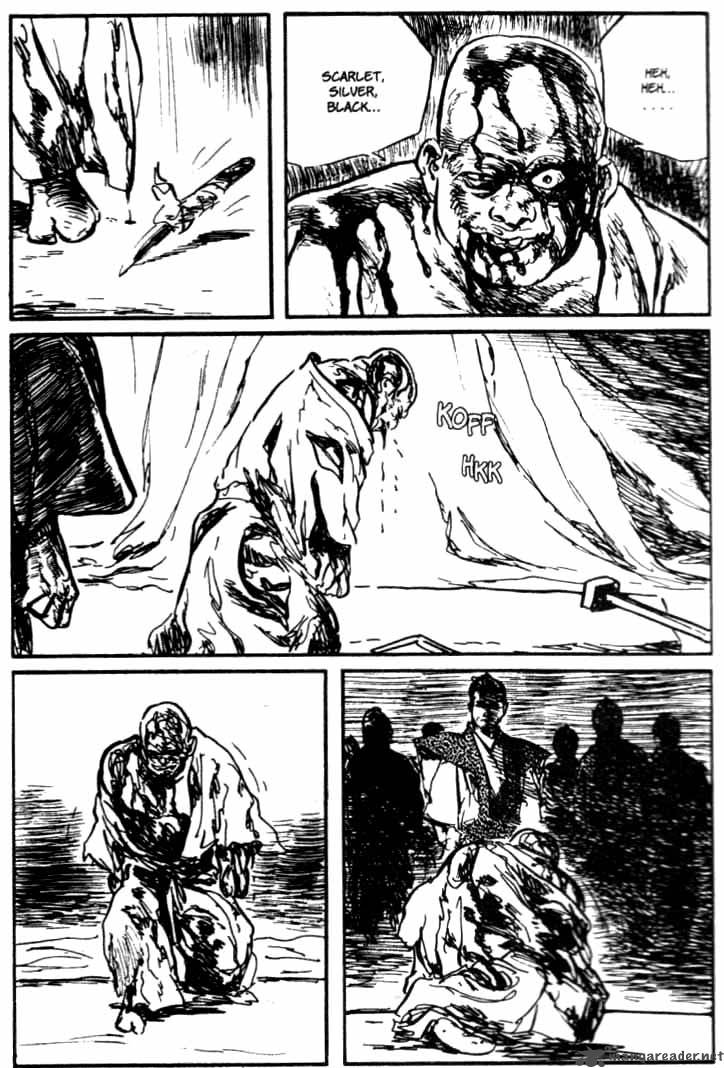 Lone Wolf And Cub 26 294