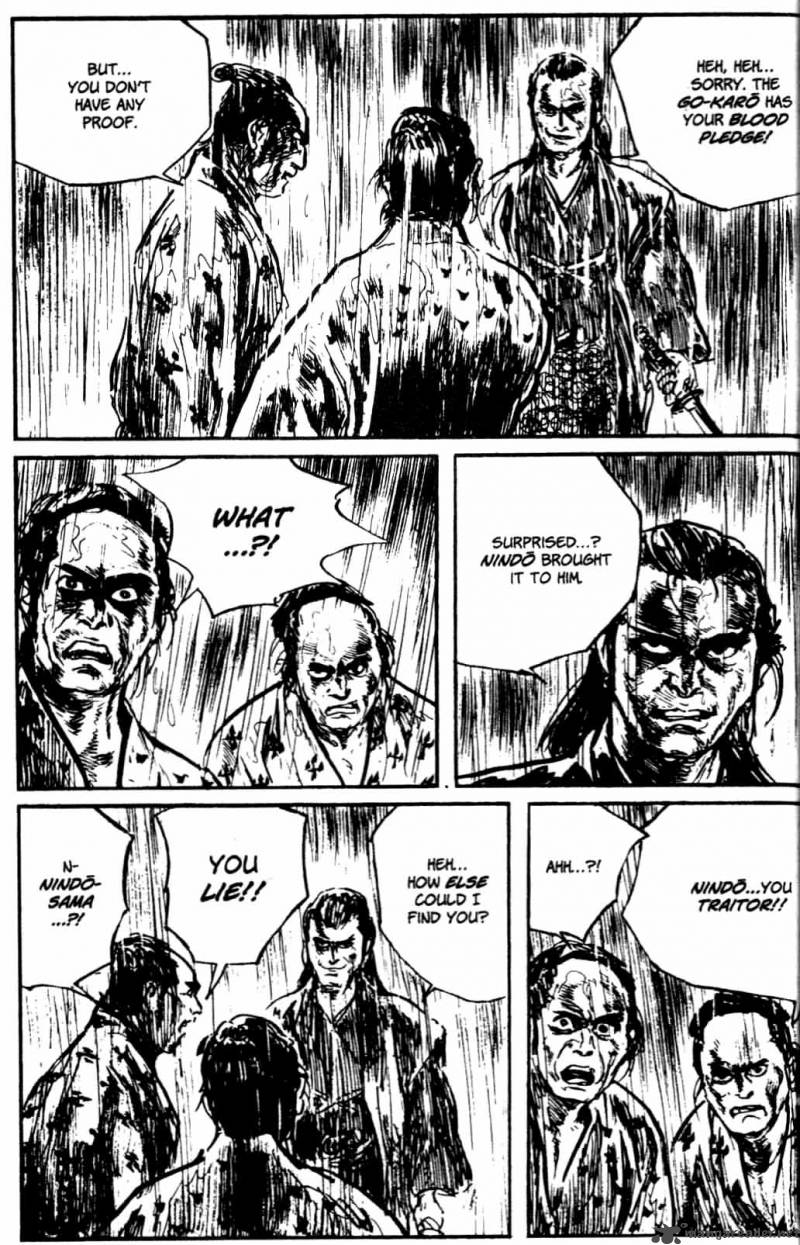 Lone Wolf And Cub 26 39