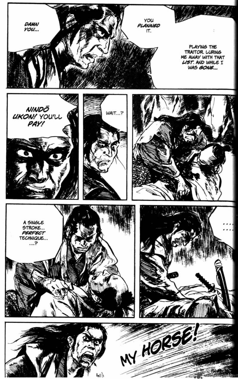 Lone Wolf And Cub 26 43