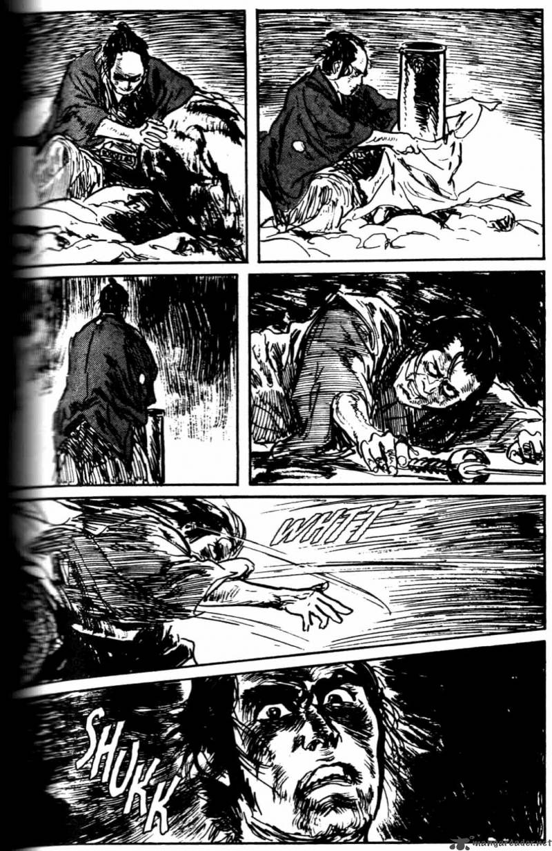 Lone Wolf And Cub 26 56