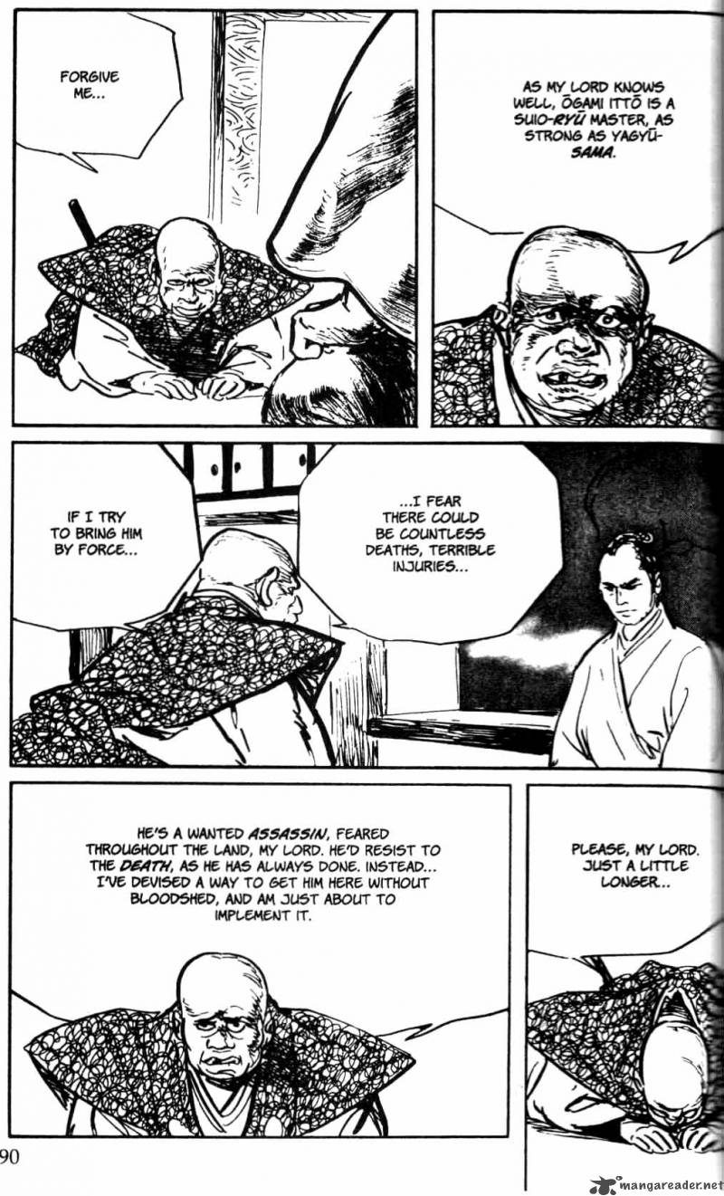 Lone Wolf And Cub 26 79