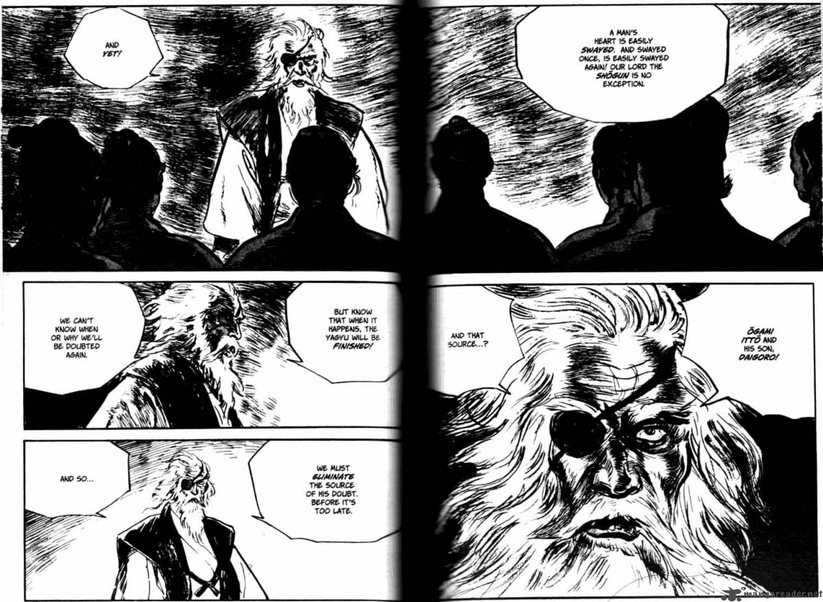 Lone Wolf And Cub 27 132