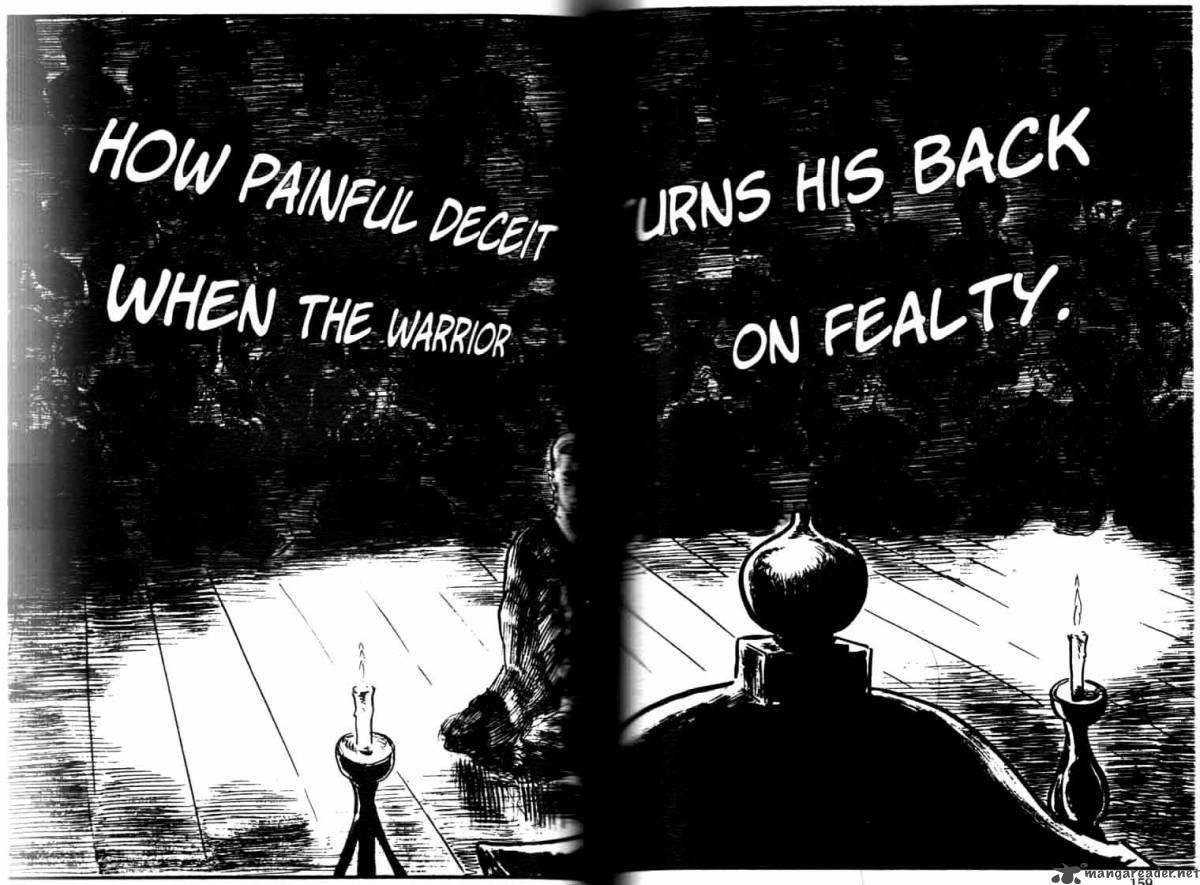 Lone Wolf And Cub 27 145
