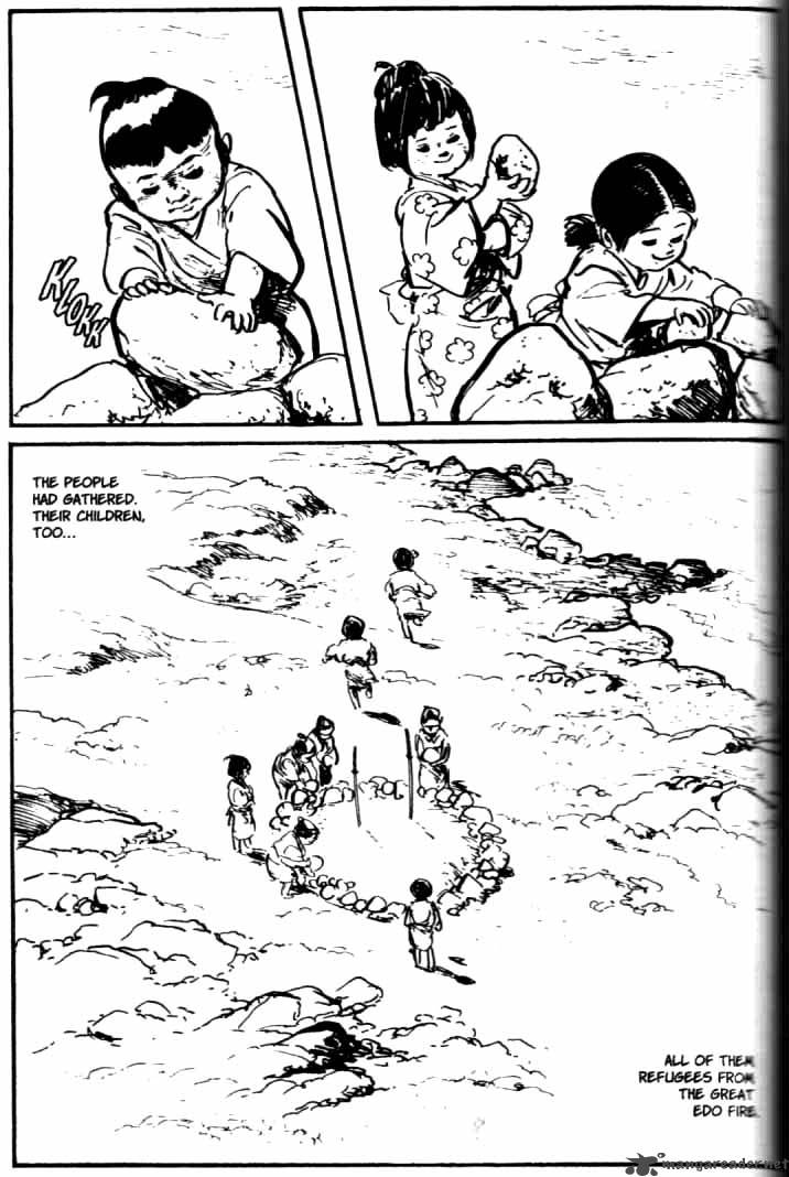 Lone Wolf And Cub 27 151
