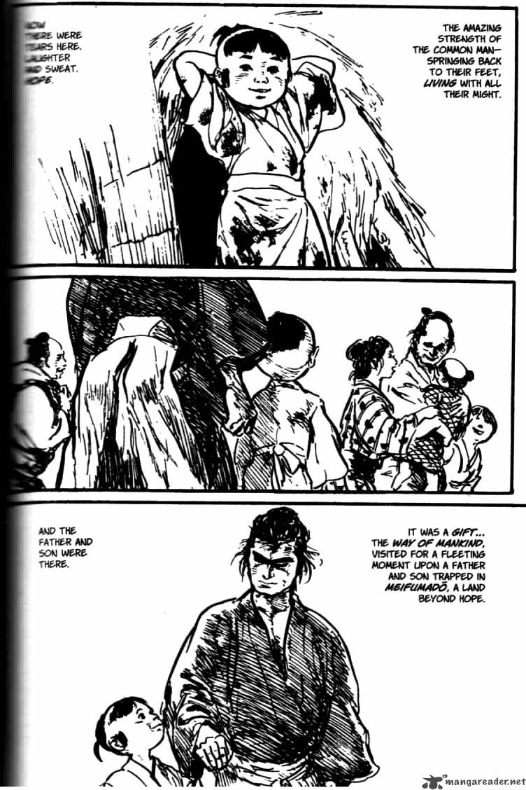Lone Wolf And Cub 27 154