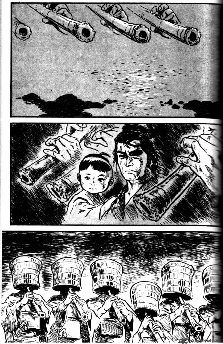 Lone Wolf And Cub 27 184