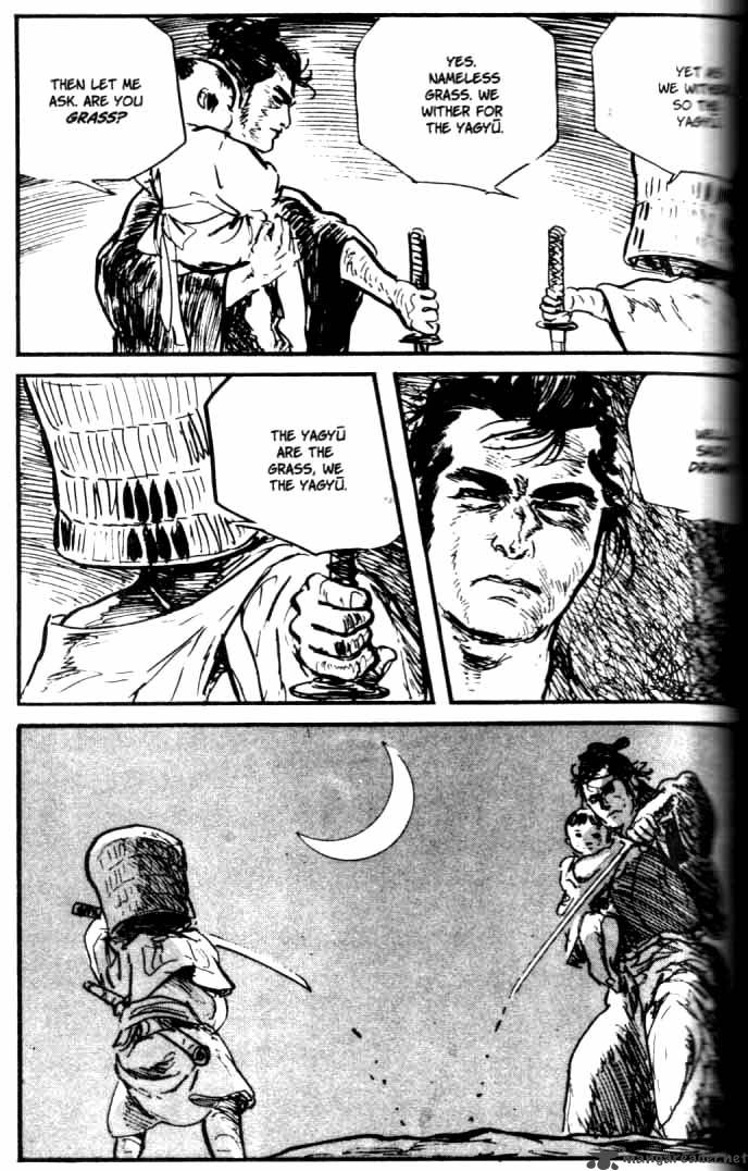 Lone Wolf And Cub 27 188