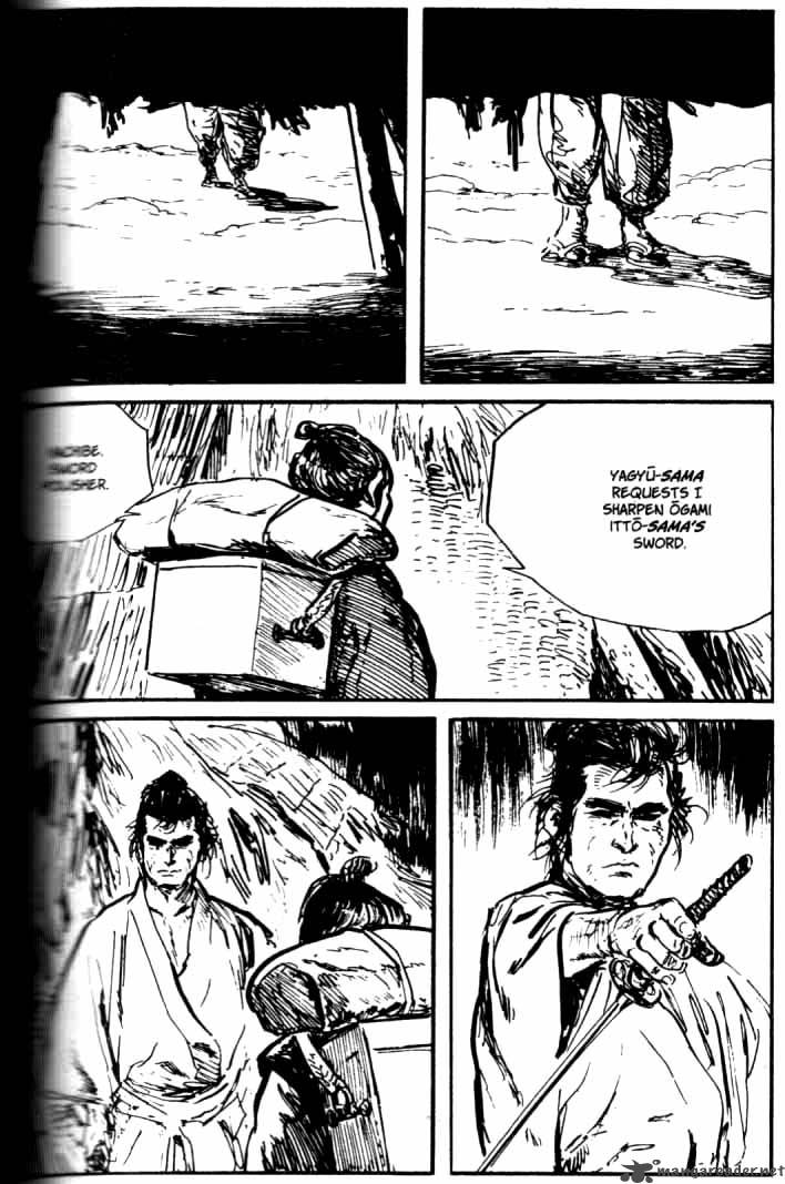 Lone Wolf And Cub 27 212