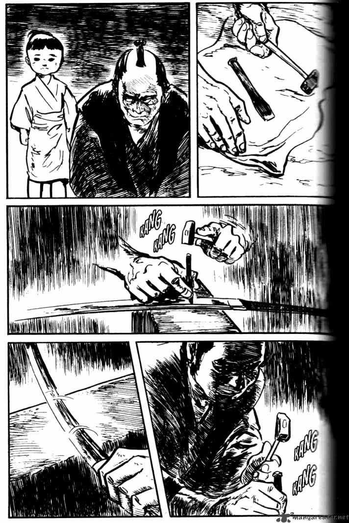 Lone Wolf And Cub 27 215