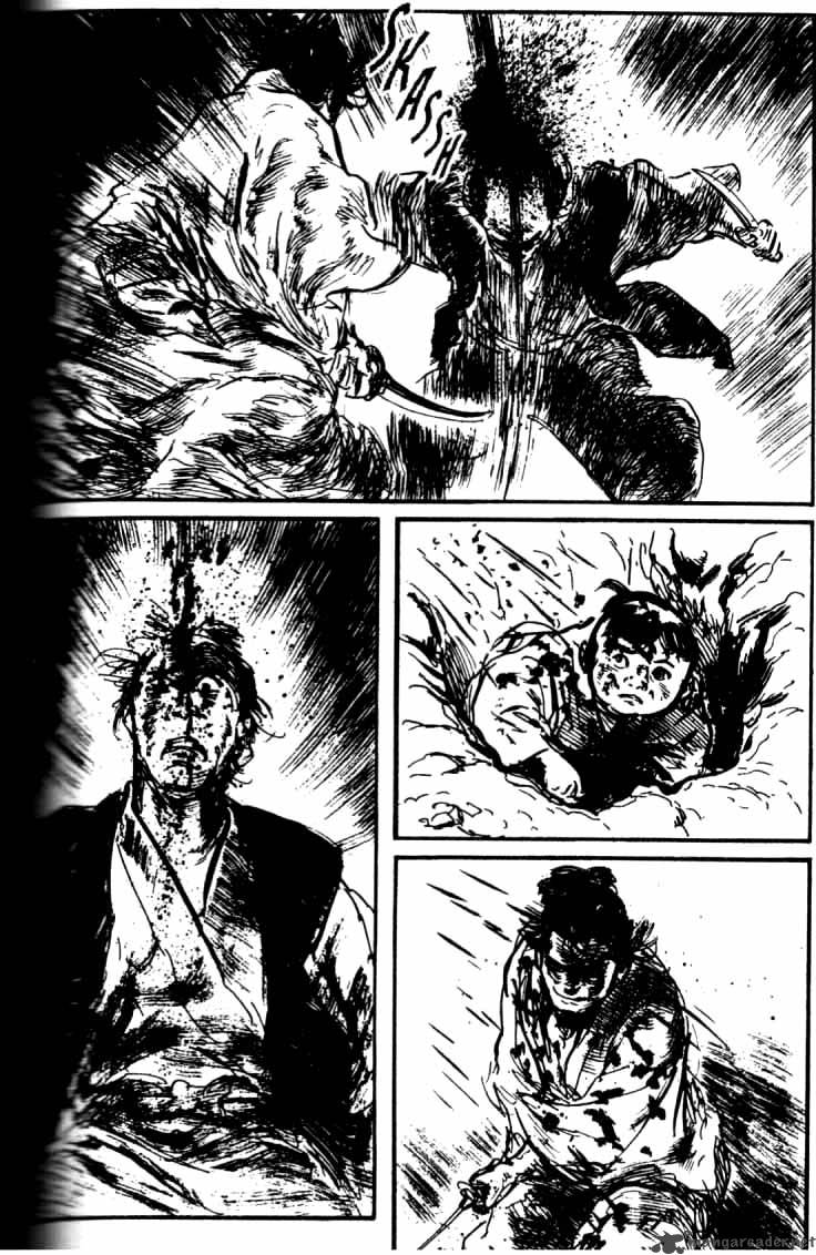 Lone Wolf And Cub 27 220