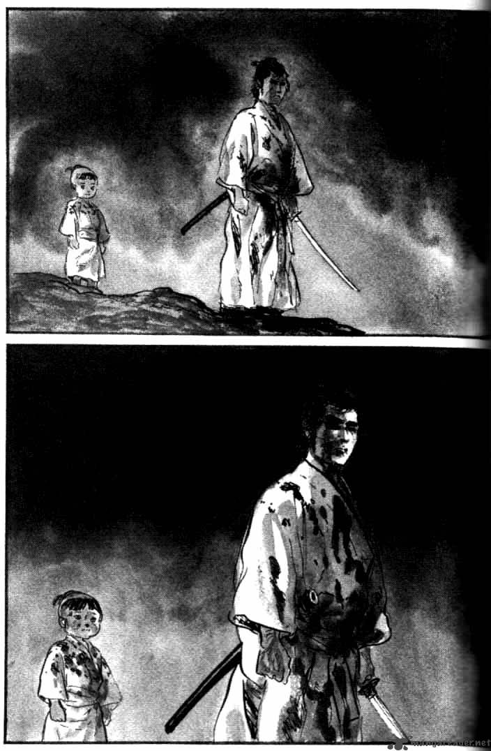 Lone Wolf And Cub 27 225