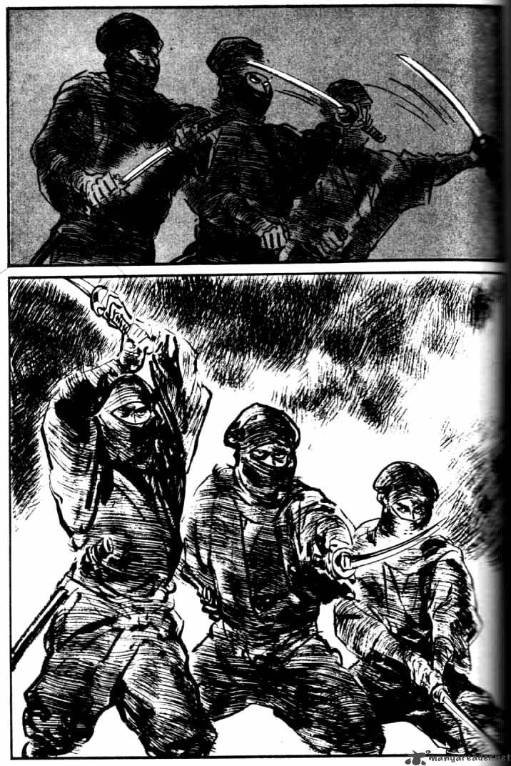 Lone Wolf And Cub 27 242
