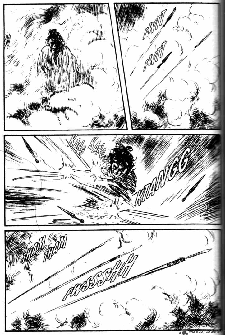 Lone Wolf And Cub 27 251