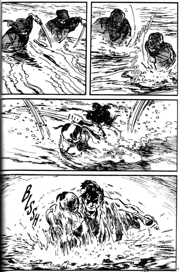 Lone Wolf And Cub 27 259