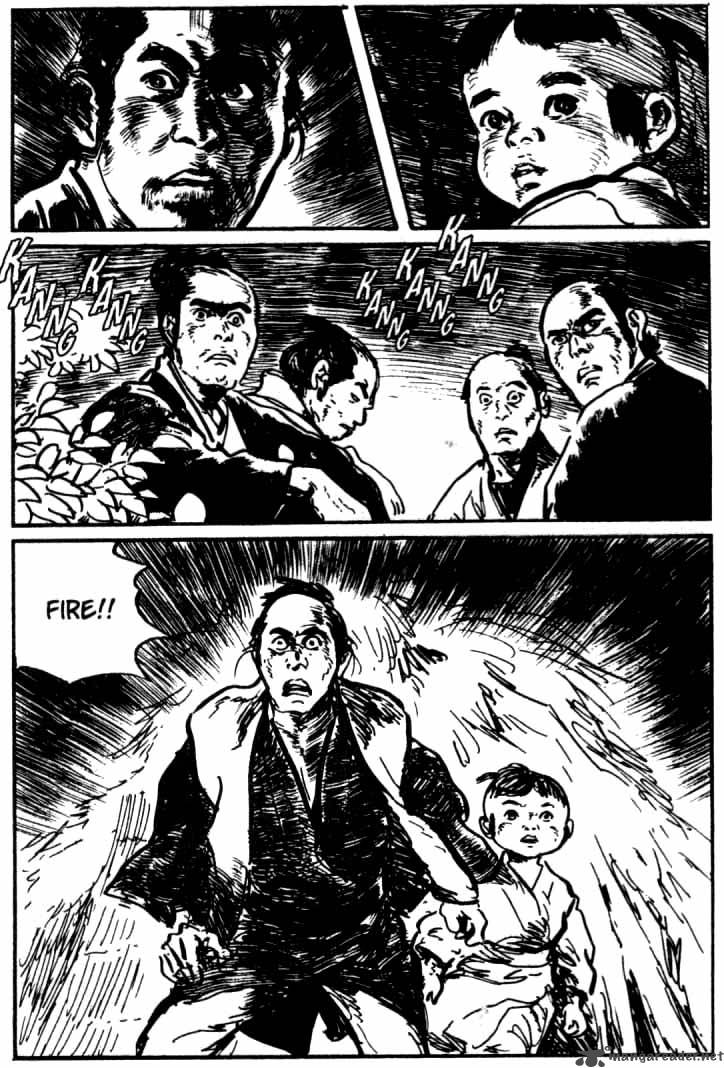 Lone Wolf And Cub 27 33