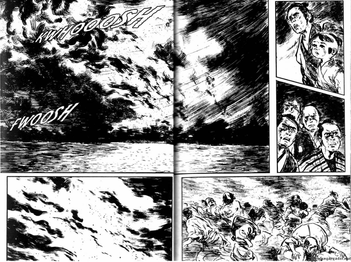 Lone Wolf And Cub 27 35