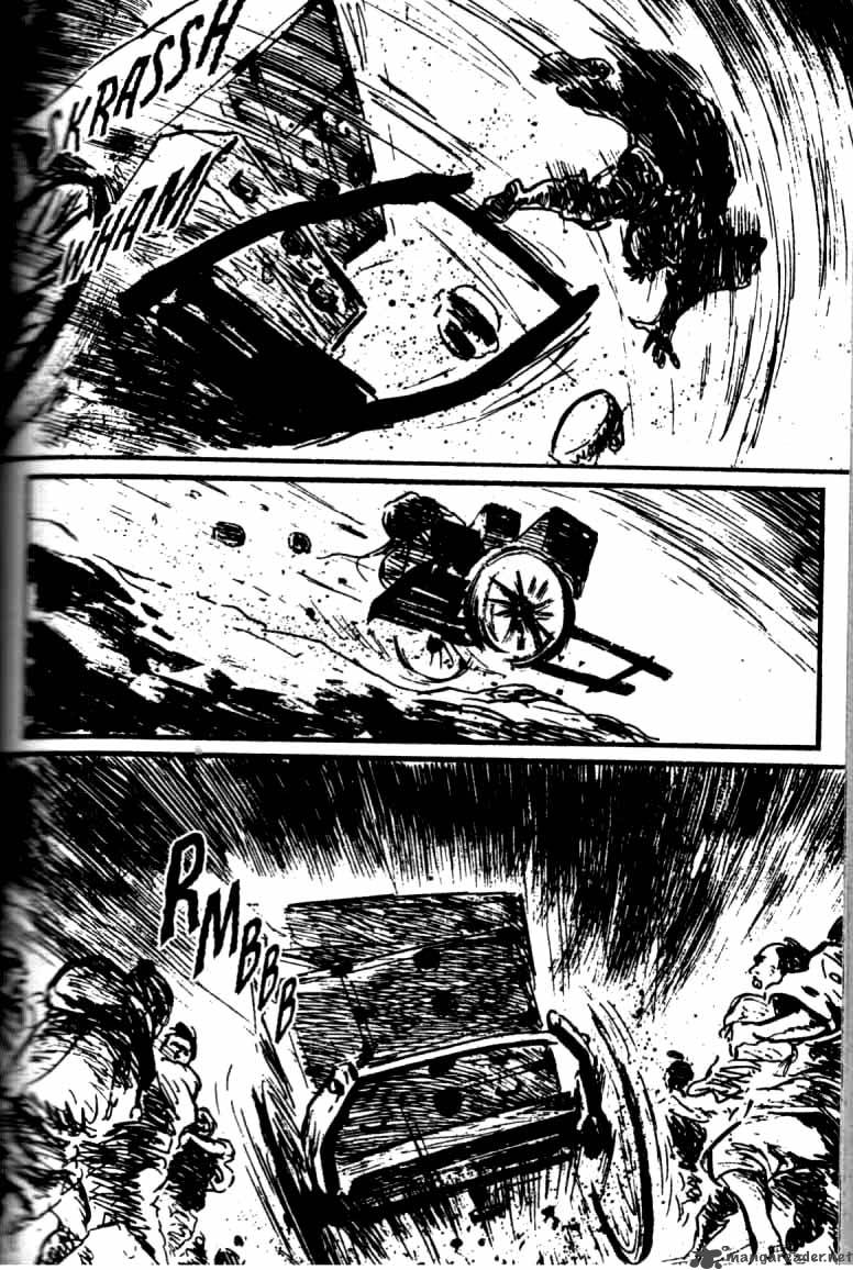 Lone Wolf And Cub 27 45