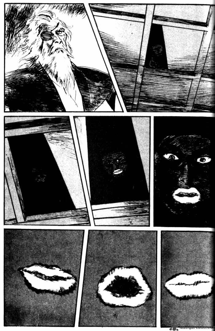 Lone Wolf And Cub 27 72