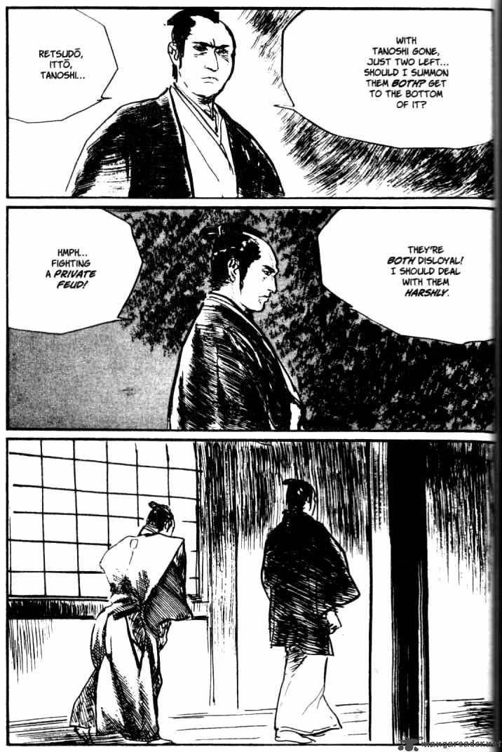 Lone Wolf And Cub 27 76