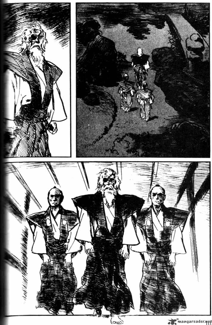 Lone Wolf And Cub 27 95
