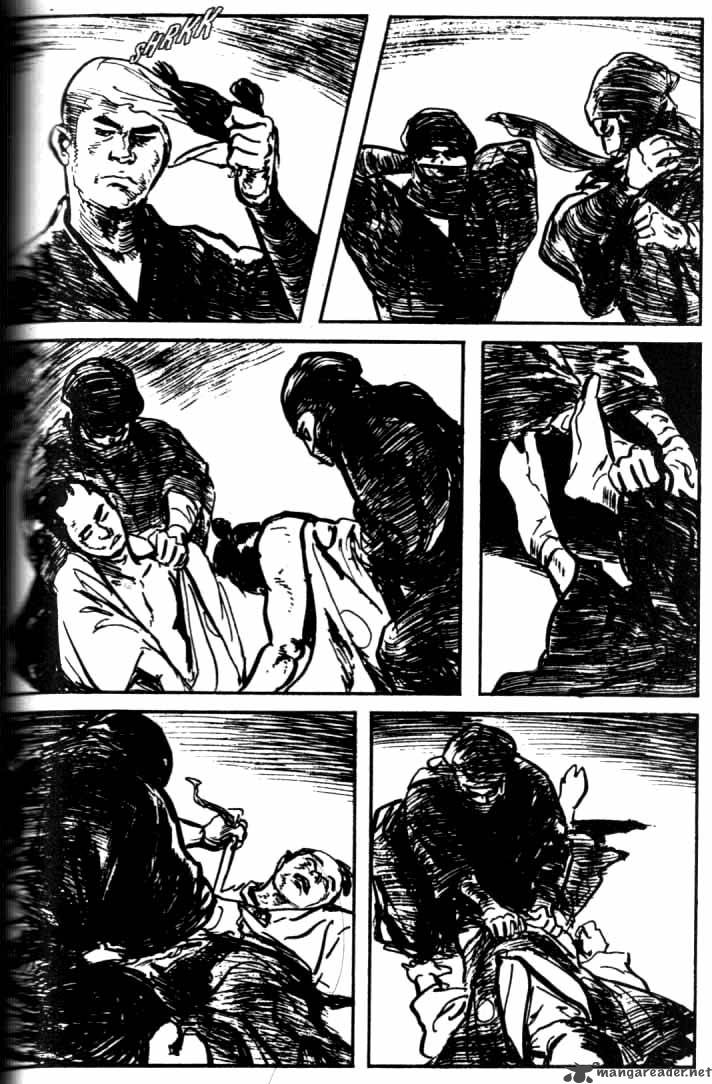 Lone Wolf And Cub 27 99