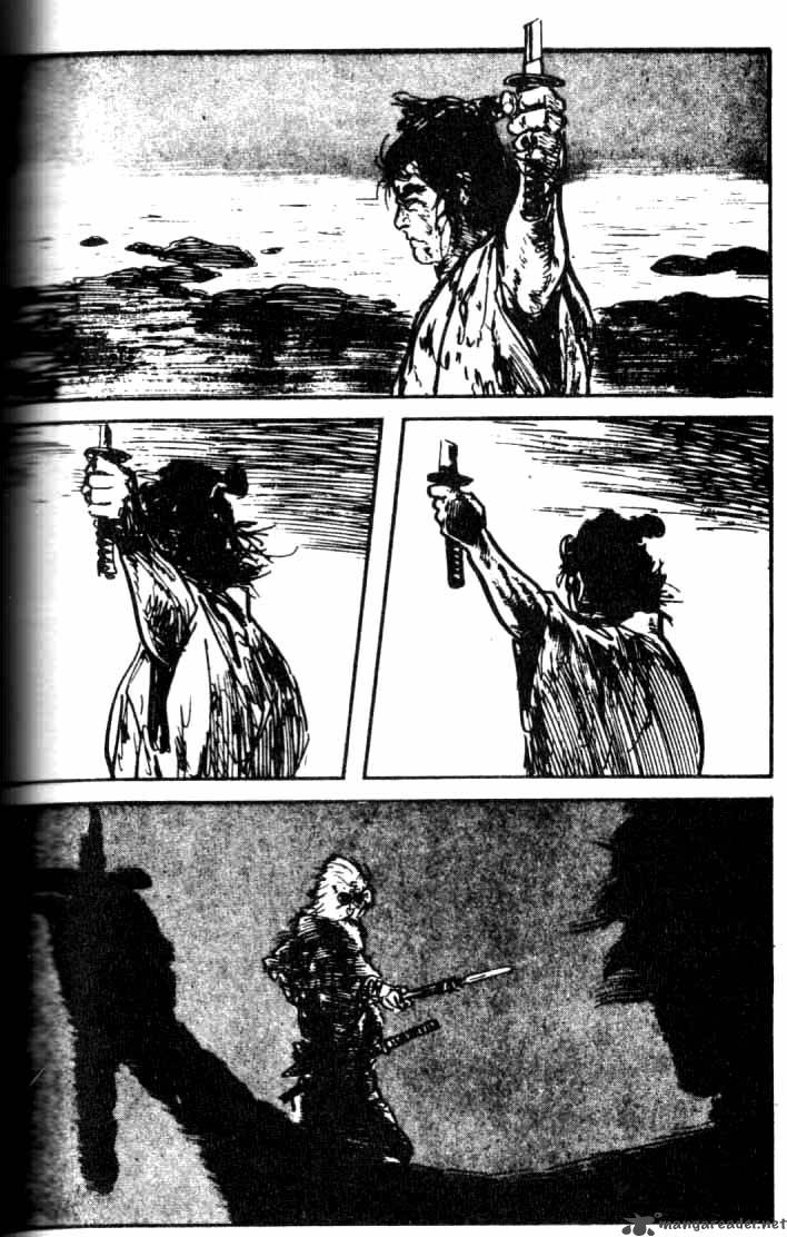 Lone Wolf And Cub 28 101