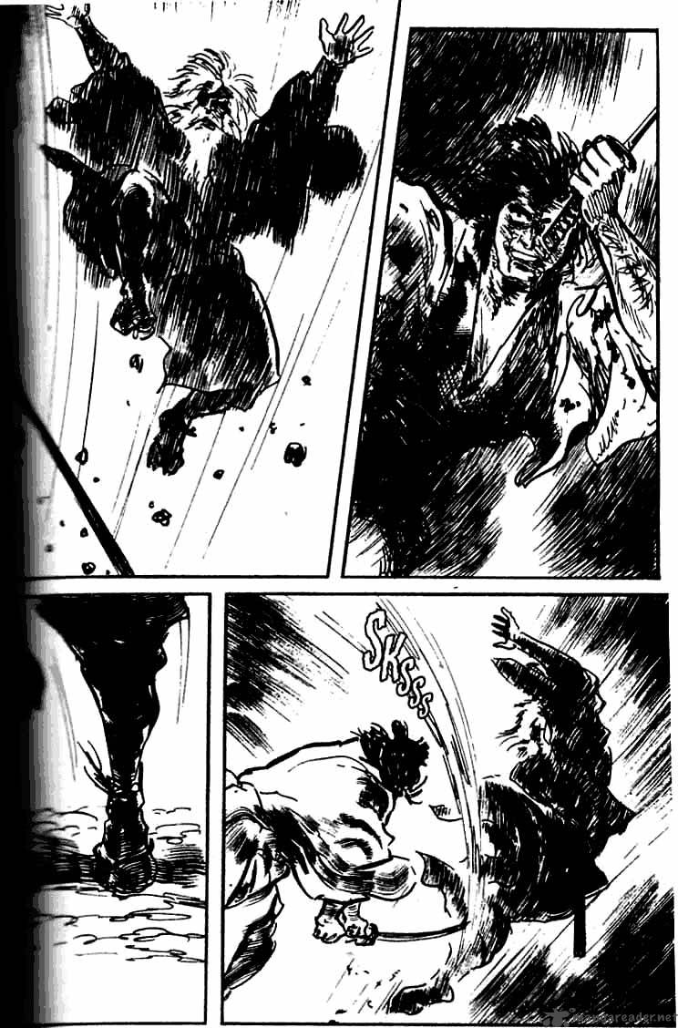 Lone Wolf And Cub 28 242