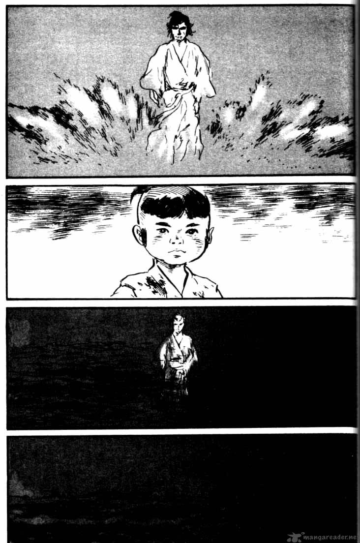 Lone Wolf And Cub 28 77