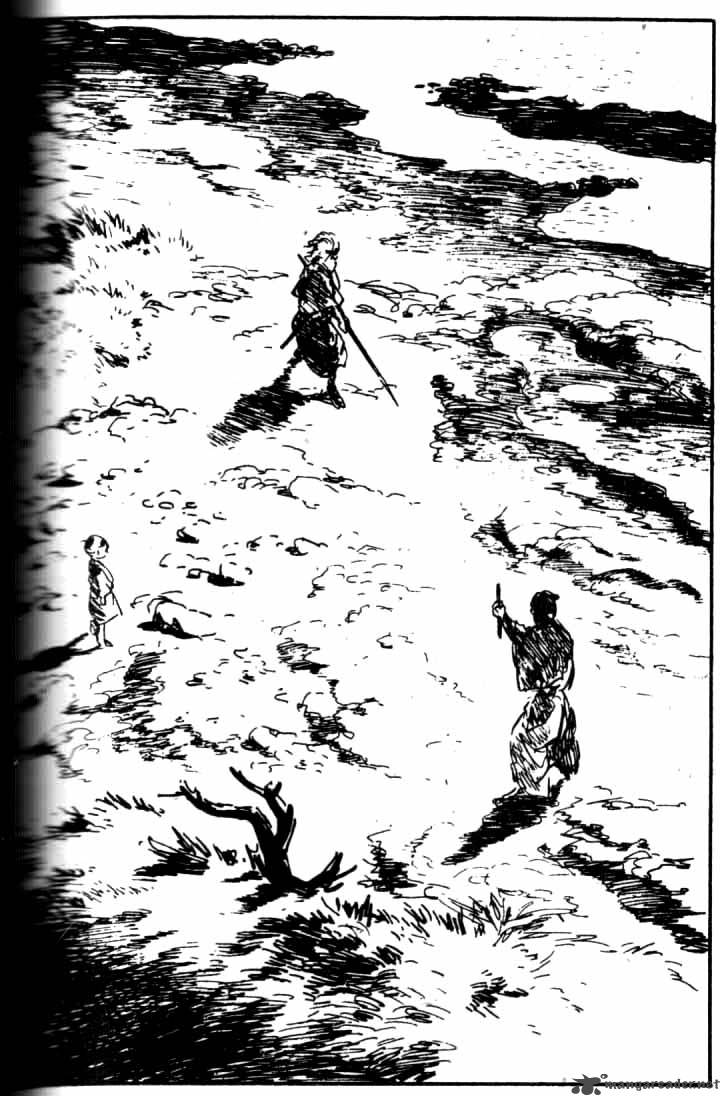 Lone Wolf And Cub 28 99