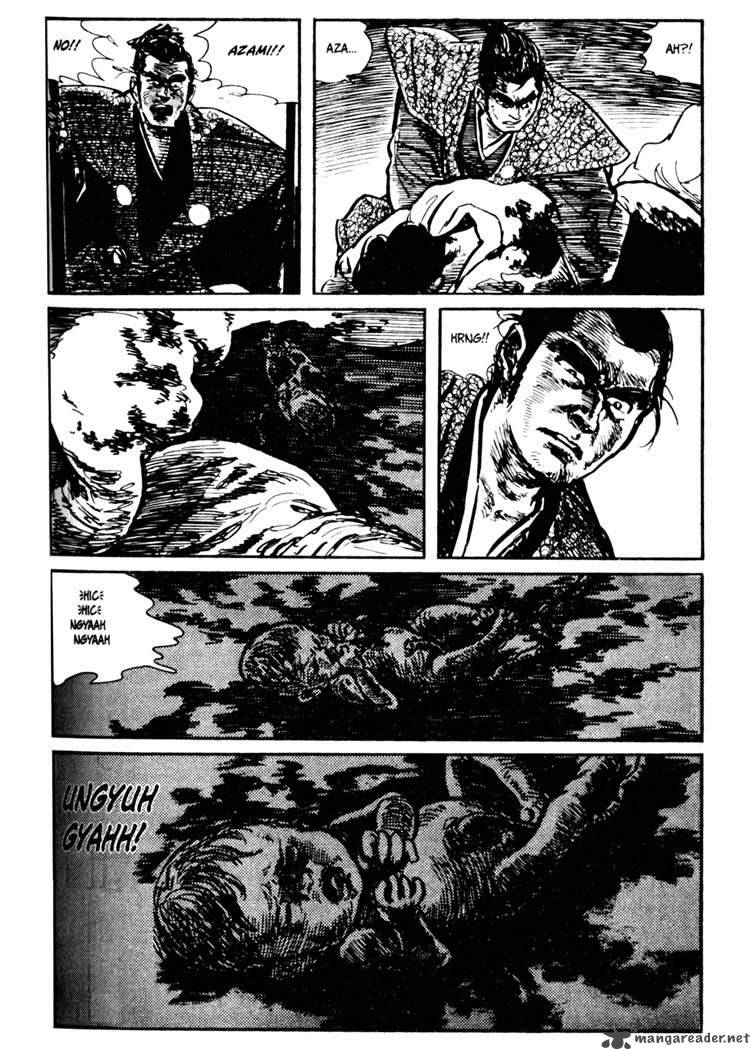 Lone Wolf And Cub 3 142