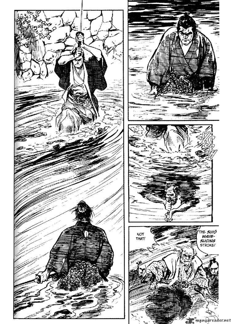 Lone Wolf And Cub 3 166